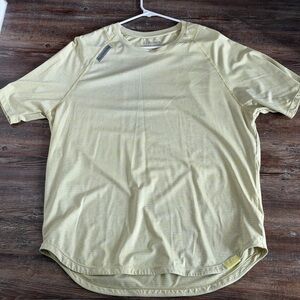 Yellow Legends Enzo Shirt